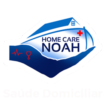 LOGO HOME CARE NOAH OFICIAL borda branca com brilho png 200321 (350 x 350) com slogan